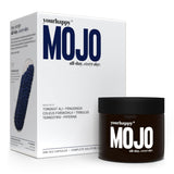 YourHappyLife MOJO Testosterone Supplement for Men | Fenugreek, L-Arginine & Tribulus | 30 Capsules