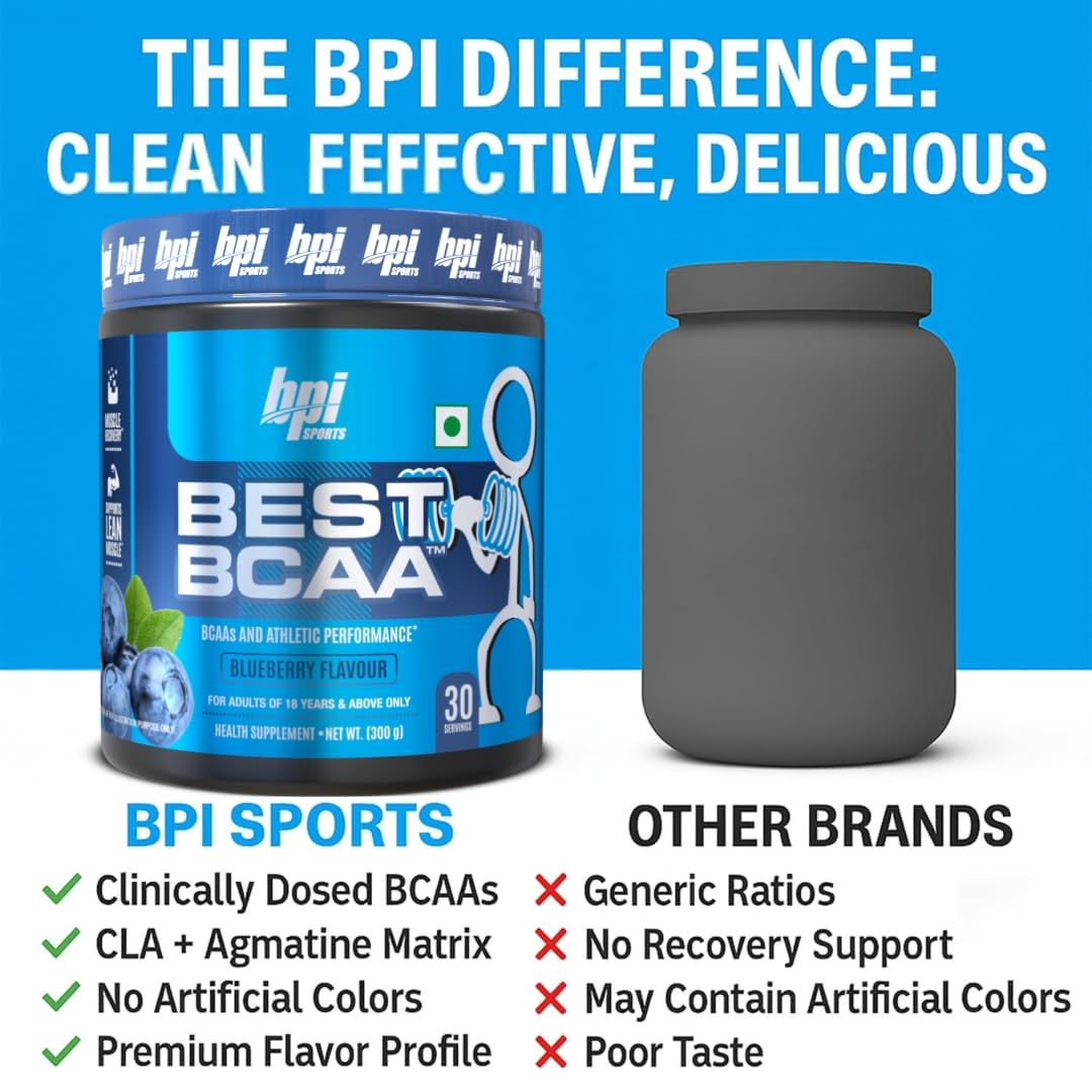BPI Sports Best BCAA , 30 Servings