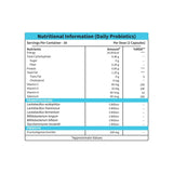 Neuherbs Daily Probiotics 60 Cap