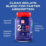 Apex Vitals Whey Pure - 2 Lbs