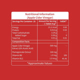 Neuherbs Apple Cider Vinegar Effervescent 20 Tab
