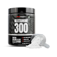 Prosupps Glutamine 300g Powder | Muscle Recovery & Immune Support Supplement | 60 Servings