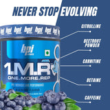 BPI Sports One More Rep Pre Workout - 30 Servings