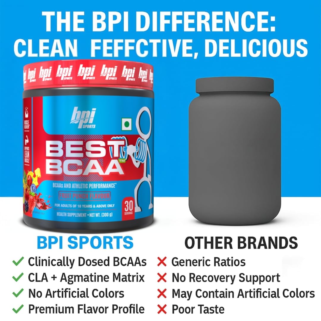 BPI Sports Best BCAA , 30 Servings