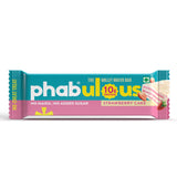 PHAB Protein Wafer Bar Cookies & Cream | 10g Protein | Millet-Based Snack | Pack of 10