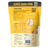 The Whole Truth Crunchy Supersaver Breakfast Muesli - 750g
