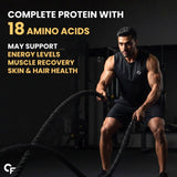 Carbamide Forte Chewable Protein Tablets | 12g Whey Protein | On-the-Go Protein Supplement | 300 Tablets