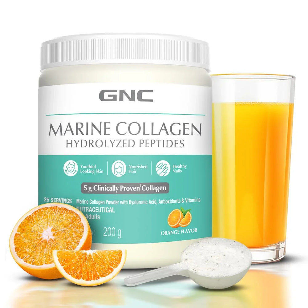 GNC Collagen Powder - 200 Gm