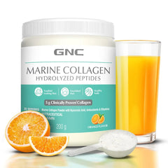 GNC Collagen Powder - 200 Gm
