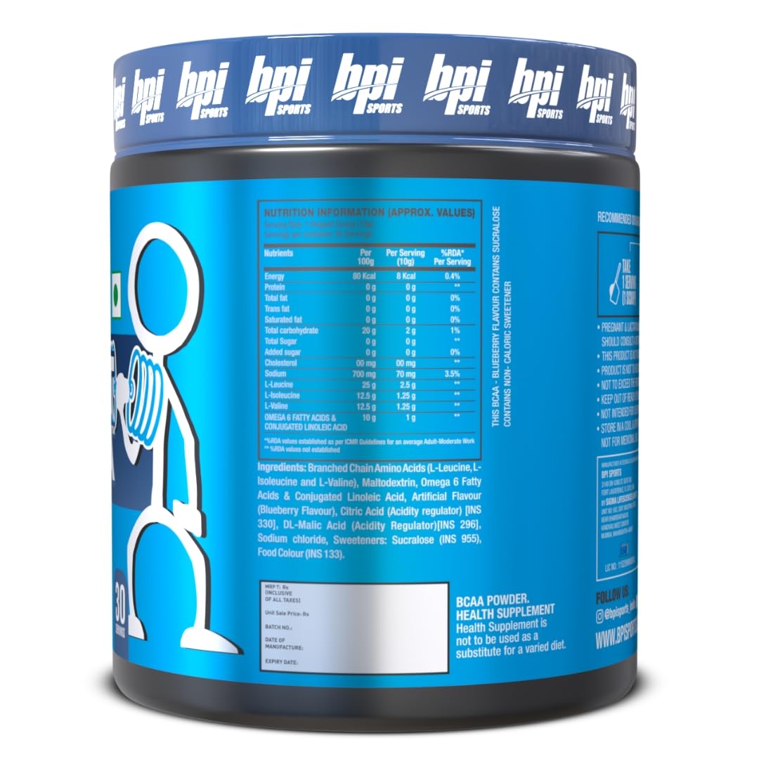 BPI Sports Best BCAA , 30 Servings