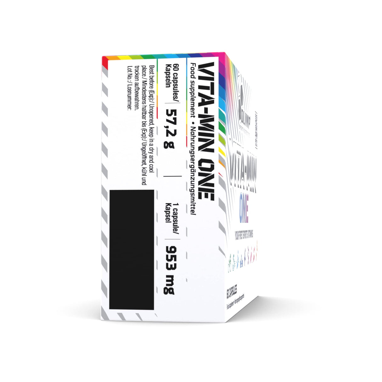 Olimp Sport Nutrition Vita-Min One Supplement | 60 Capsules