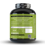 Ripped Up Nutrition Premium Nitro Whey Protein | Lean Muscle Support & Recovery | 2Kg, 50 Servings