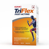 GNC Triflex Fast Acting - 120 Tablets