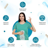 Neuherbs Daily Probiotics 60 Cap