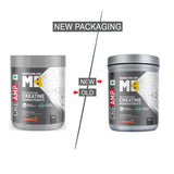 MuscleBlaze Creatine Monohydrate CreAMP