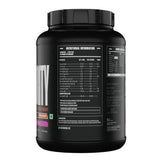 Exalt Supps Priority Whey Protein Isolate | 24g Protein | 5.5g BCAAs & DigeZyme | 2.4 kg