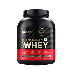 Optimum Nutrition (ON) Gold Standard 100% Whey 3.7 Lbs
