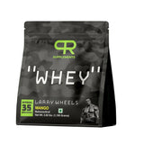 PR Supplements Larry Wheels Whey Protein Powder | 1.19kg | 35 Servings