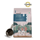 TrueBasics Clean Whey 100% Protein Isolate (1 Kg) | 28g Protein per Scoop