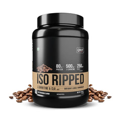 QNT Iso Ripped Whey Isolate Protein - 2.2 Lbs ( 1 Kg)