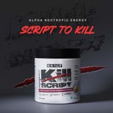 Exalt Supps Kill Script Pre-Workout Powder 300g | 30 Servings