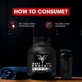 Bolt Nutrition 100% Whey Protein Powder | Muscle Recovery & Lean Muscle Support | 5lbs, 69 Servings
