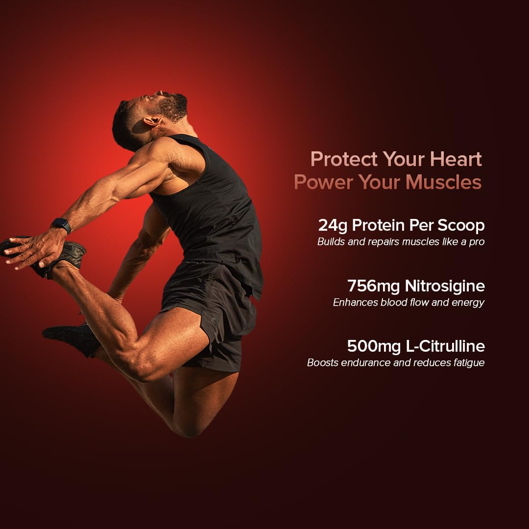 GNC 100% Whey Protein with Nitro Surge, 24g Protein per Scoop | Nitrosigine & L-Citrulline | USA Formulated | 2 Lbs