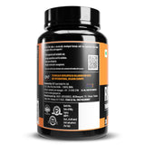 QNT RIPTEK PRO | 600mg Garcinia, 500mg L-Carnitine, 500mg CLA | Helps in Weight Control | 60 Tabs