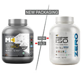 Muscleblaze Biozyme Iso-Zero Low Carb Isolate Protein - 2 Kg