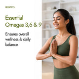 Kapiva Sea Buckthorn Juice | Omega 7, Omega 3, 6 & 9 | Unflavoured | 500ml