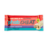 PHAB Cheat Assorted Protein Bar Combo Pack | 12 Bars | 15g Protein