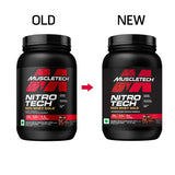 MuscleTech Nitrotech 100% Whey Gold - 2 Lbs
