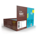 PHAB Fudge Protein Bars | 11g Protein | Pack of 12