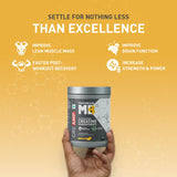 MuscleBlaze Creatine Monohydrate CreAMP