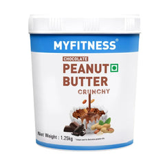 MyFitness Chocolate Peanut Butter - 1250g