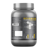 MuscleBlaze Biozyme Iso-Zero Low Carb Whey Protein Isolate - 1 Kg