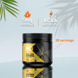 MuscleBlaze EAA 6000, 6000 mg EAAs Blend, 800 mg Hydration Blend - 25 Servings