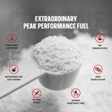 Big Muscles Nutrition Micronised Creatine Monohydrate Powder 100g - 33 Servings
