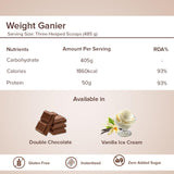 GNC Pro Performance Weight Gainer , 3 kg