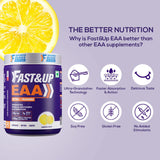 Fast&Up EAA Intra-Training 419G (30 Servings)