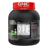 GNC AMP Plant Isolate Protein - 2 Lbs