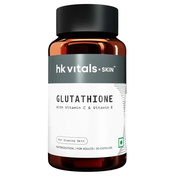 HK Vitals Skin Glutathione 30 capsules