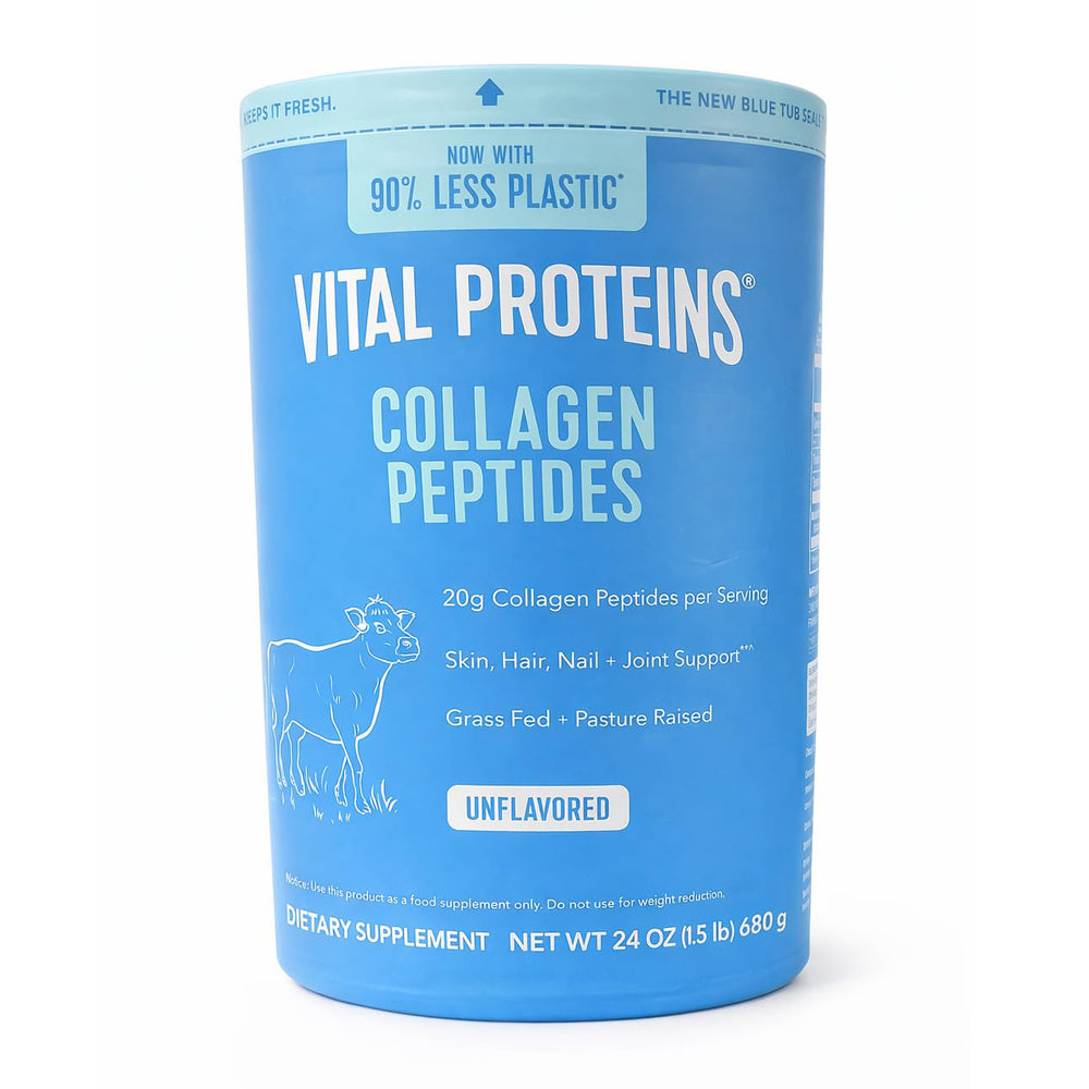 Vital Proteins Collagen Peptides | Unflavored | 680g