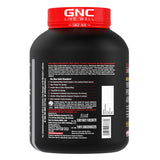 GNC AMP Gold 100% Whey Protein Advance - 4 Lbs