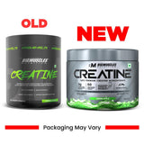 Big Muscles Nutrition Micronised Creatine Monohydrate Powder 155g - 50 Servings