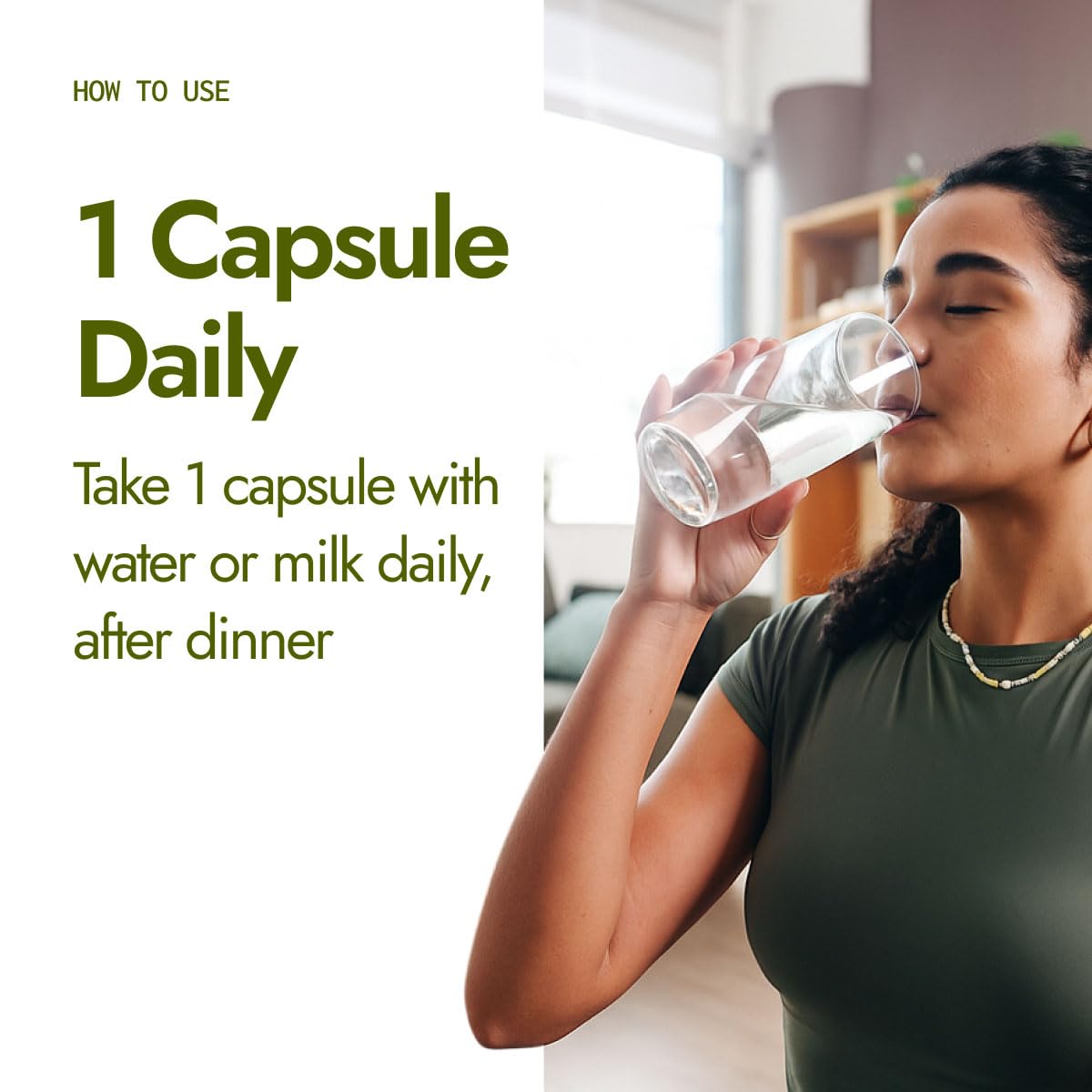 Kapiva Ayur Foods KSM-66 Ashwagandha - 60 Capsules