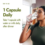 Kapiva Ayur Foods KSM-66 Ashwagandha - 60 Capsules