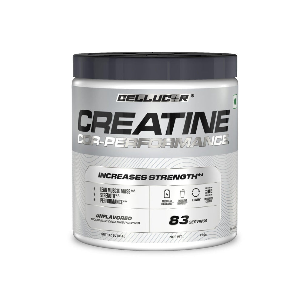 Cellucor COR-Performance Creatine Monohydrate 250g | 83 Servings