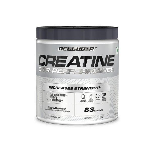 Cellucor COR-Performance Creatine Monohydrate 250g | 83 Servings