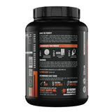 Exalt Supps Priority Whey Protein Isolate | 24g Protein | 5.5g BCAAs & DigeZyme | 2.4 kg